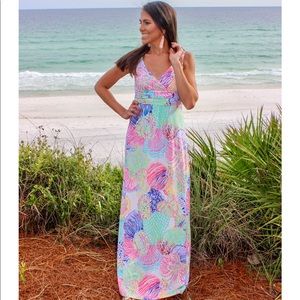 Lilly Pulitzer Sloane Maxi Dress